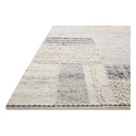 Manfred Slate / Mist Hand-Knotted Rug
