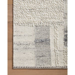 Manfred Slate / Mist Hand-Knotted Rug