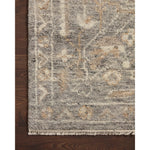 Marco Granite / Taupe Hand-Knotted Rug