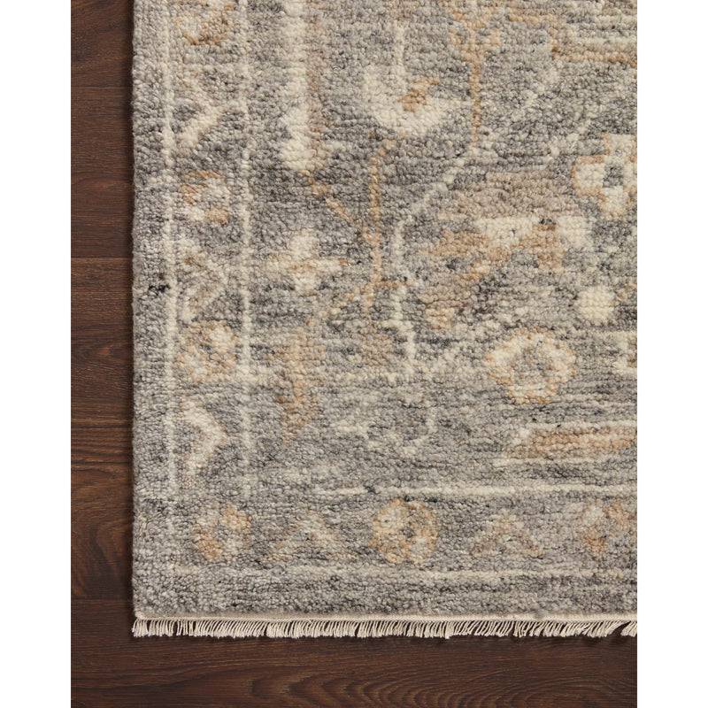 Marco Granite / Taupe Hand-Knotted Rug
