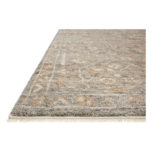 Marco Granite / Taupe Hand-Knotted Rug