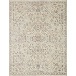 Marco Ivory / Taupe Hand-Knotted Rug