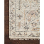 Marco Ivory / Taupe Hand-Knotted Rug