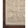 Marco Natural / Mocha Hand-Knotted Rug
