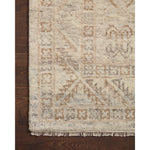 Marco Natural / Mocha Hand-Knotted Rug