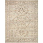 Marco Natural / Mocha Hand-Knotted Rug