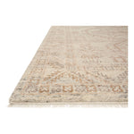 Marco Natural / Mocha Hand-Knotted Rug