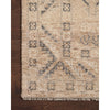 Marco Sand / Granite Hand-Knotted Rug