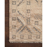 Marco Sand / Granite Hand-Knotted Rug