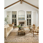 Marco Sand / Granite Hand-Knotted Rug
