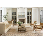 Marco Sand / Granite Hand-Knotted Rug
