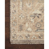 Marco Taupe / Camel Hand-Knotted Rug