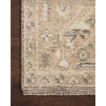Marco Taupe / Camel Hand-Knotted Rug