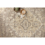 Marco Taupe / Camel Hand-Knotted Rug