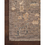 Marco Tobacco / Mocha Hand-Knotted Rug