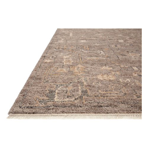 Marco Tobacco / Mocha Hand-Knotted Rug