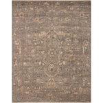 Marco Tobacco / Mocha Hand-Knotted Rug