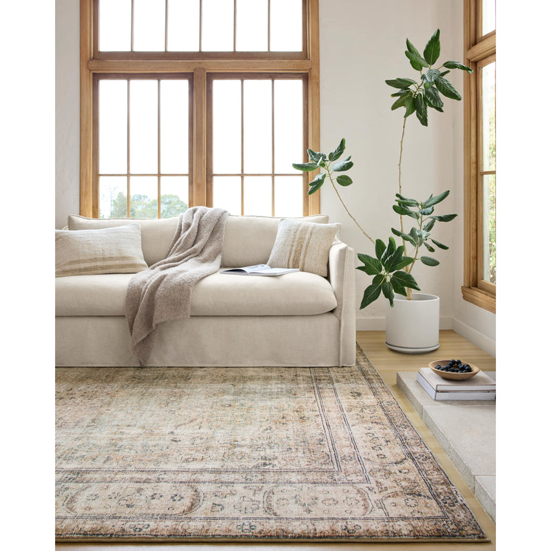 Margot Antique / Sage Rug