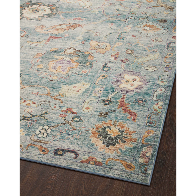 Margot Denim / Multi Rug