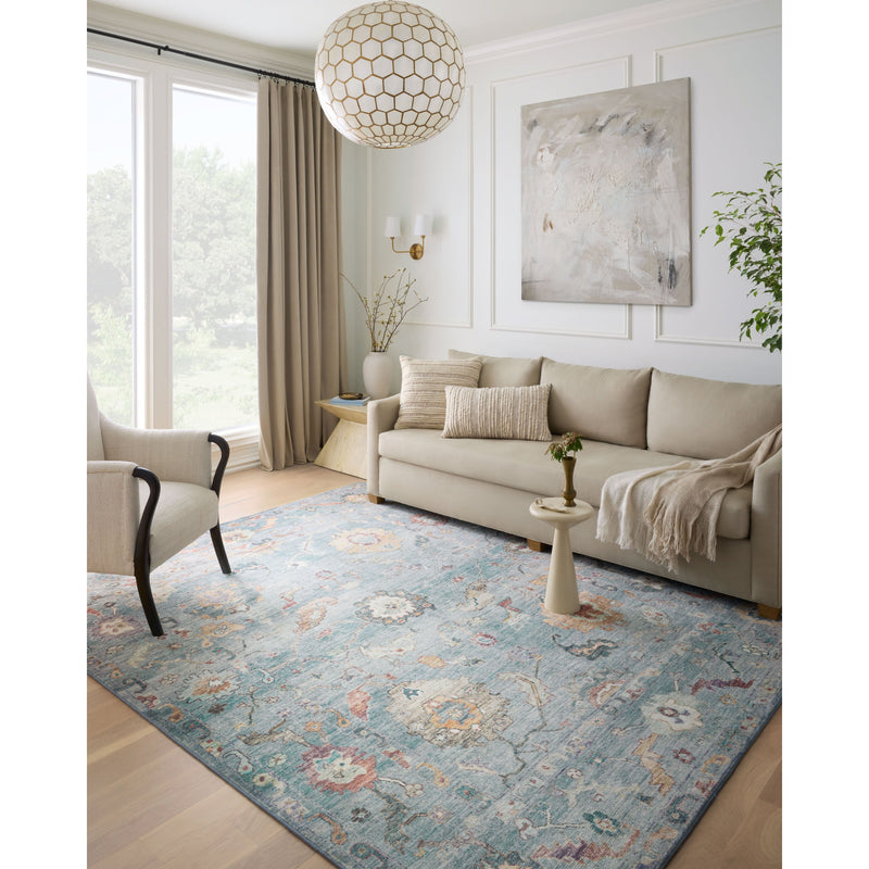 Margot Denim / Multi Rug