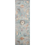 Margot Denim / Multi Rug