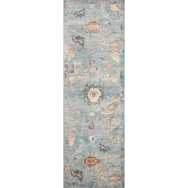Margot Denim / Multi Rug