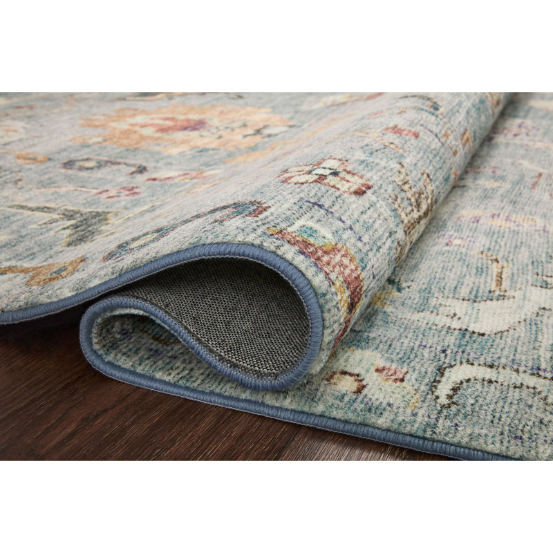 Margot Denim / Multi Rug