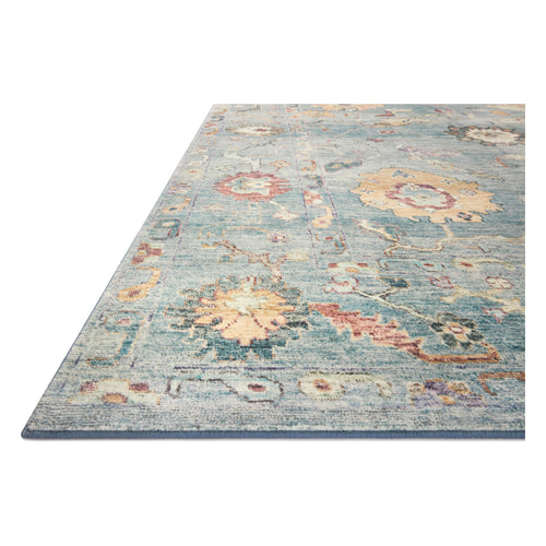 Margot Denim / Multi Rug