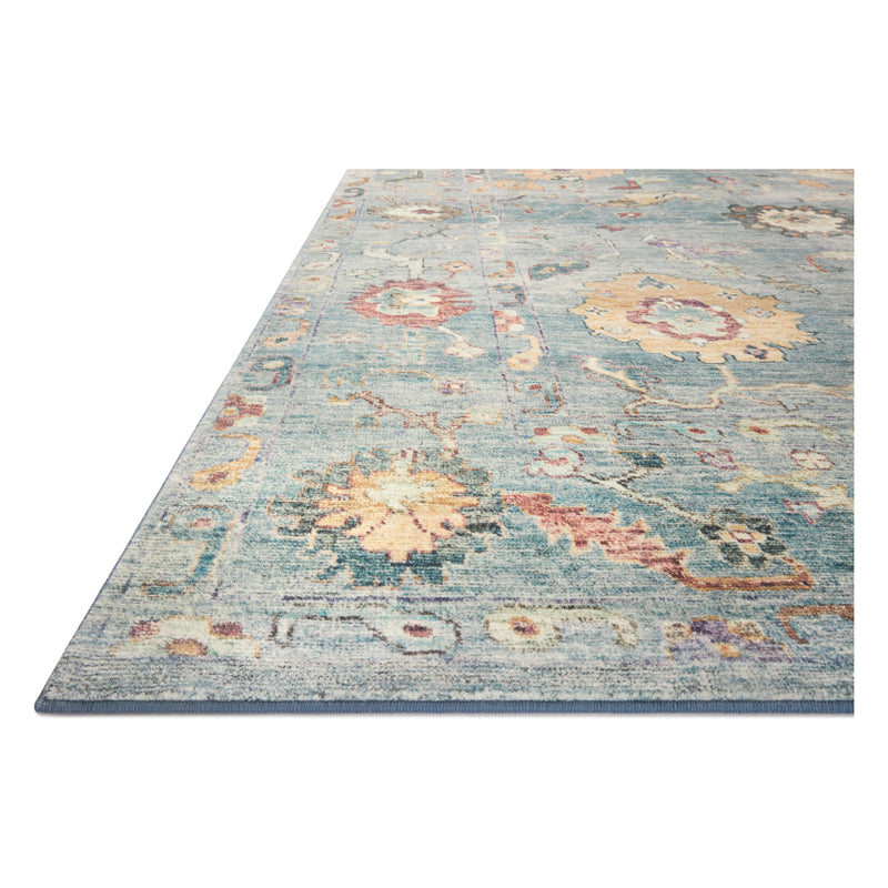 Margot Denim / Multi Rug