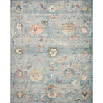 Margot Denim / Multi Rug