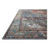 Margot Ocean / Brick Rug