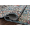 Margot Ocean / Brick Rug