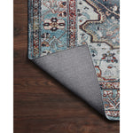 Margot Ocean / Brick Rug