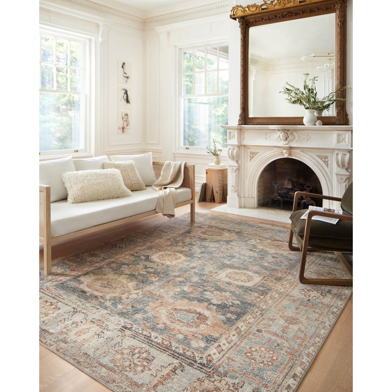 Margot Ocean / Spice Rug