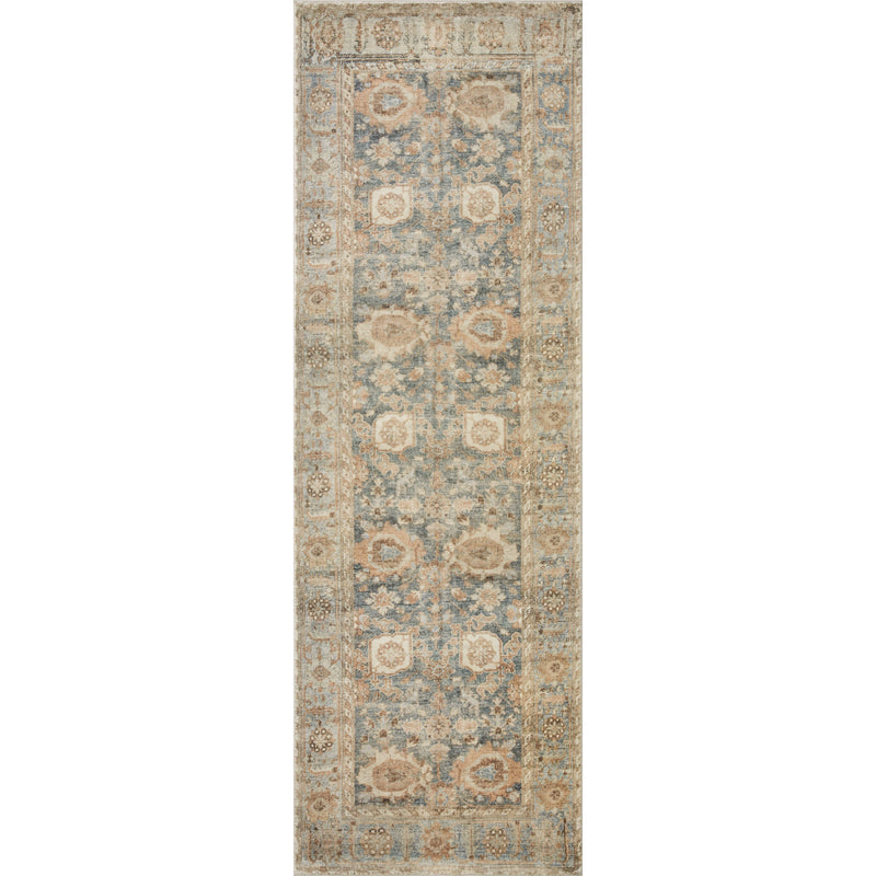 Margot Ocean / Spice Rug