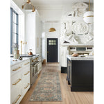 Margot Terracotta / Lagoon Rug