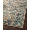 Margot Terracotta / Lagoon Rug