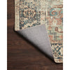 Margot Terracotta / Lagoon Rug