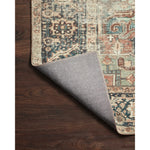 Margot Terracotta / Lagoon Rug