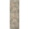 Margot Terracotta / Lagoon Rug