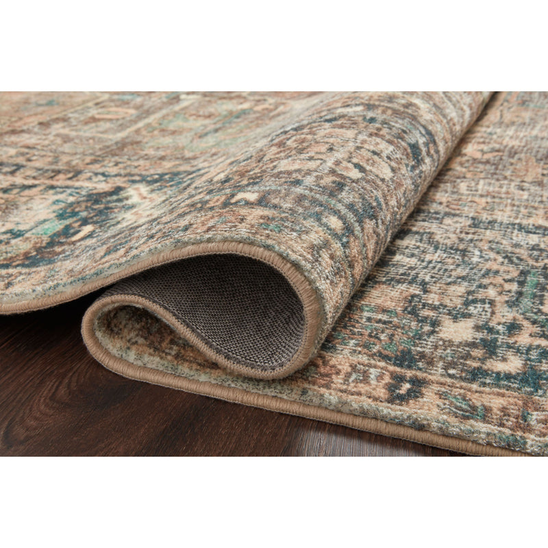 Margot Terracotta / Lagoon Rug