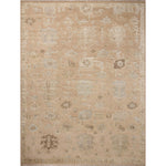 Marie Adobe / Multi Hand-Knotted Rug