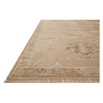Marie Adobe / Multi Hand-Knotted Rug
