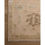 Marie Adobe / Multi Hand-Knotted Rug