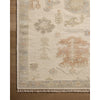 Marie Ivory / Multi Hand-Knotted Rug