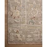Marie Pebble / Multi Hand-Knotted Rug