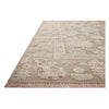 Marie Pebble / Multi Hand-Knotted Rug