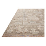 Marie Pebble / Multi Hand-Knotted Rug