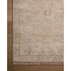 Marie Taupe / Multi Hand-Knotted Rug