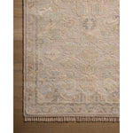 Marie Taupe / Multi Hand-Knotted Rug